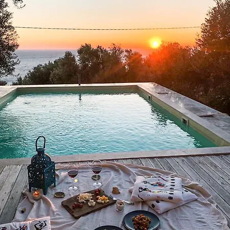 Shavilla Kalkan - Yali ' Da Korunakli 1+1 Villa *