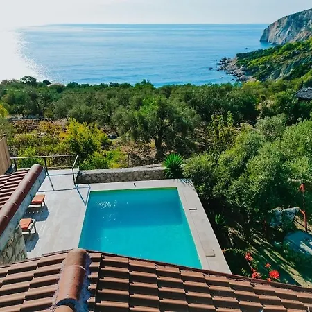 Villa Shavilla Kalkan - Yali ' Da Korunakli 1+1