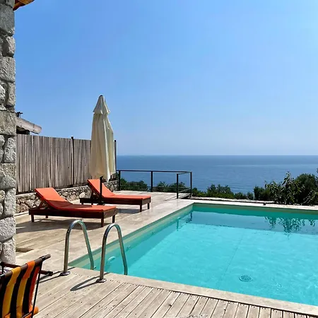Shavilla Kalkan - Yali ' Da Korunakli 1+1 Villa *